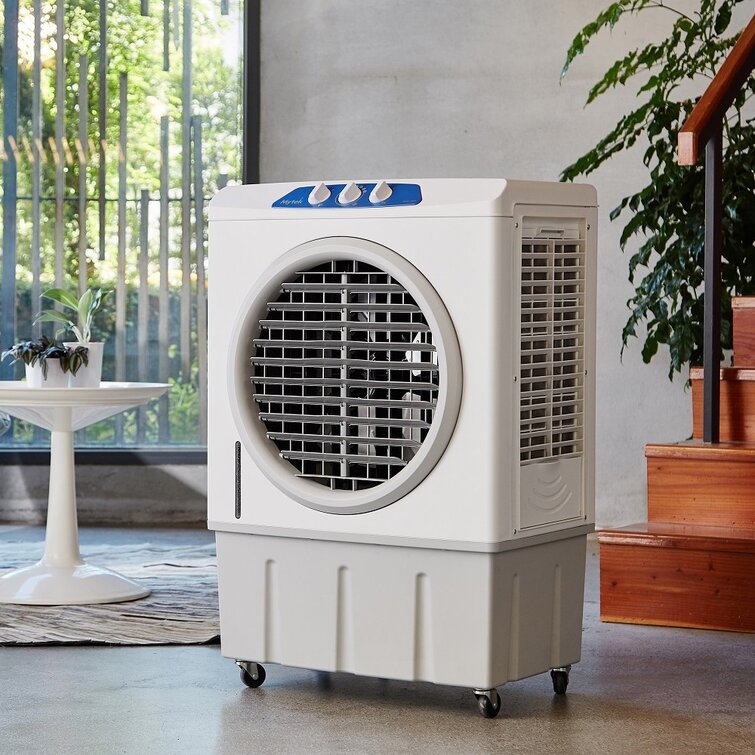 Indoor portable clearance swamp cooler